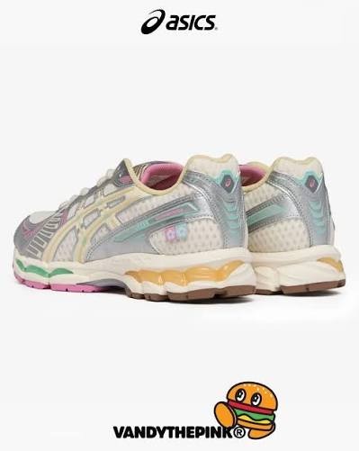 ASICS Gel-Kayano 12.1 Vandy The Pink Vanilla - 3