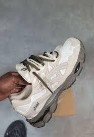 ASICS Gel-NYC Cream Putty - 7