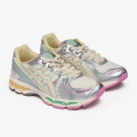 ASICS Gel-Kayano 12.1 Vandy The Pink Vanilla - 2
