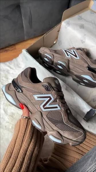New Balance 9060 Brown Ice - 2