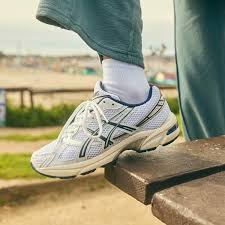 ASICS Gel 1130 White Midnight - 5