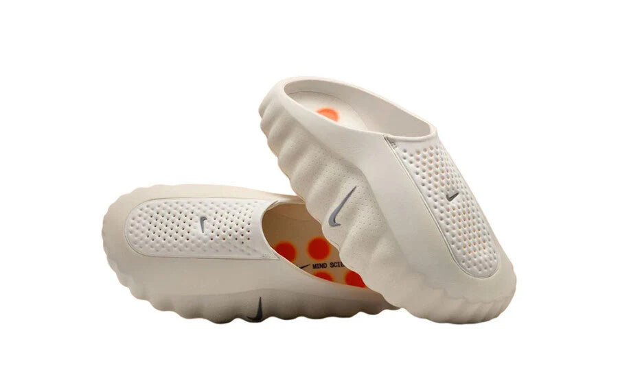 Nike Mind 001 Slide Light Bone - 2