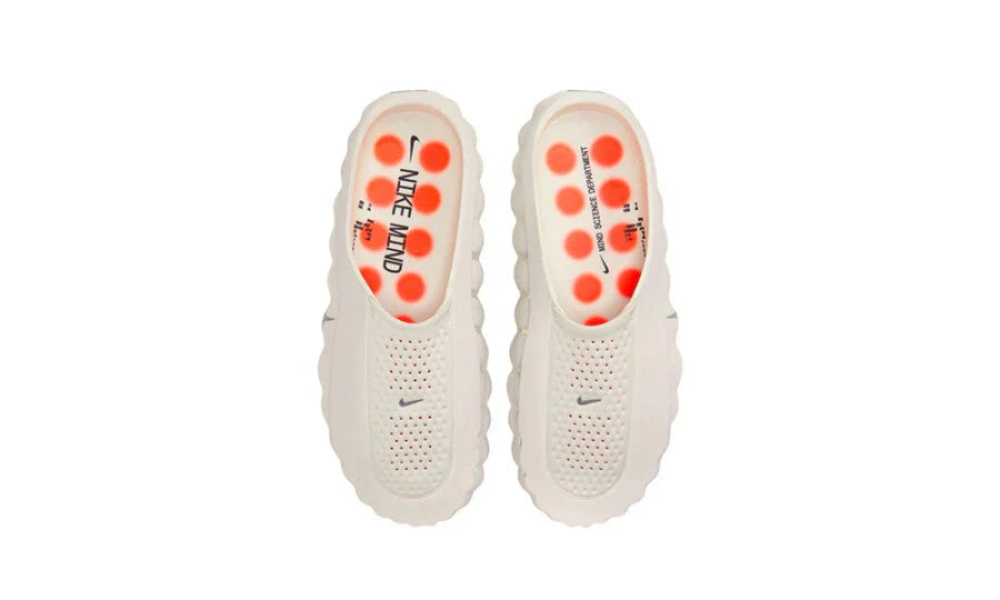 Nike Mind 001 Slide Light Bone - 3