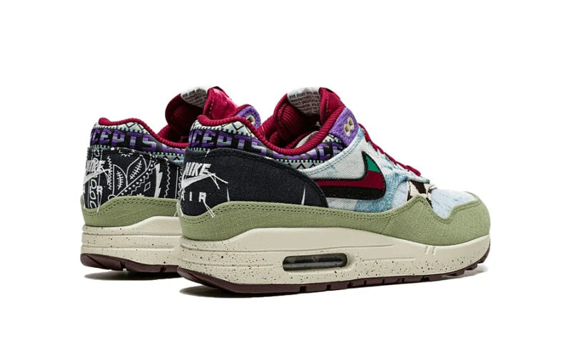 Nike Air Max 1 SP Concepts Mellow - 4