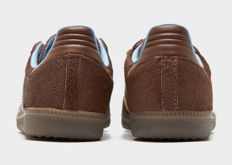 adidas Samba OG Earth Strata Pony Hair