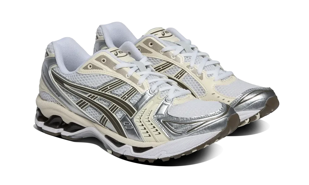 ASICS Gel-Kayano 14 White Ivory