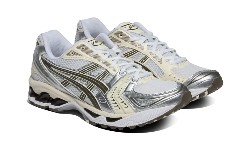 ASICS Gel-Kayano 14 White Ivory