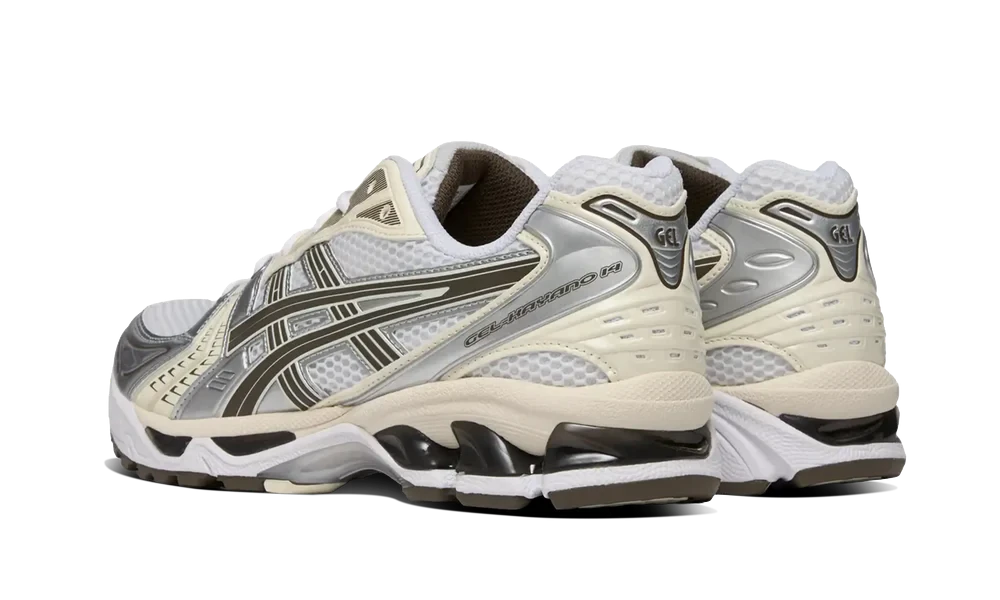 ASICS Gel-Kayano 14 White Ivory