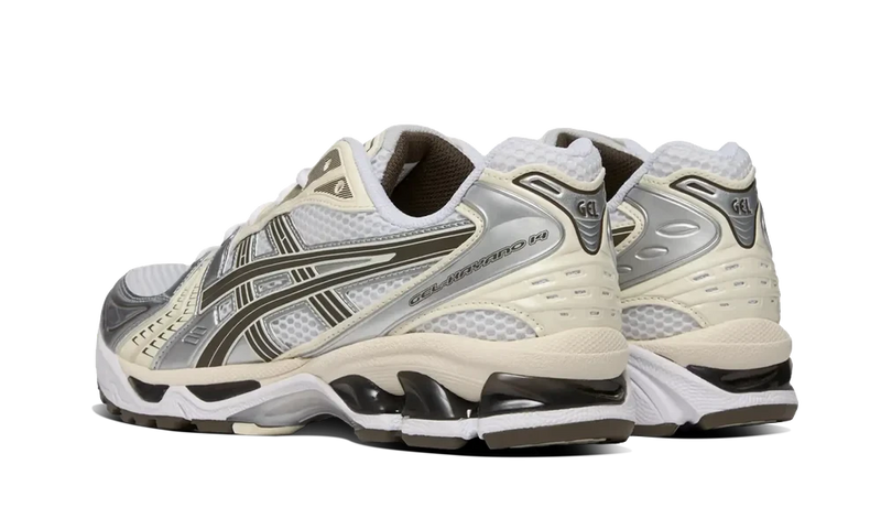 ASICS Gel-Kayano 14 White Ivory