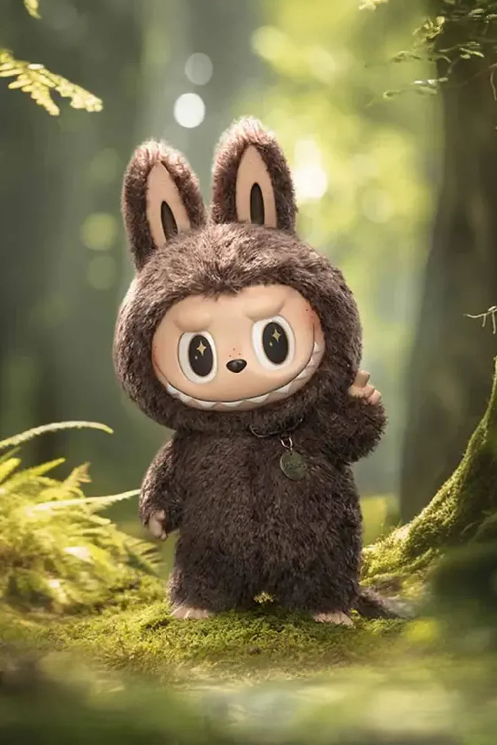 Pop Mart Labubu The Monsters ZIMOMO I Found You - 2