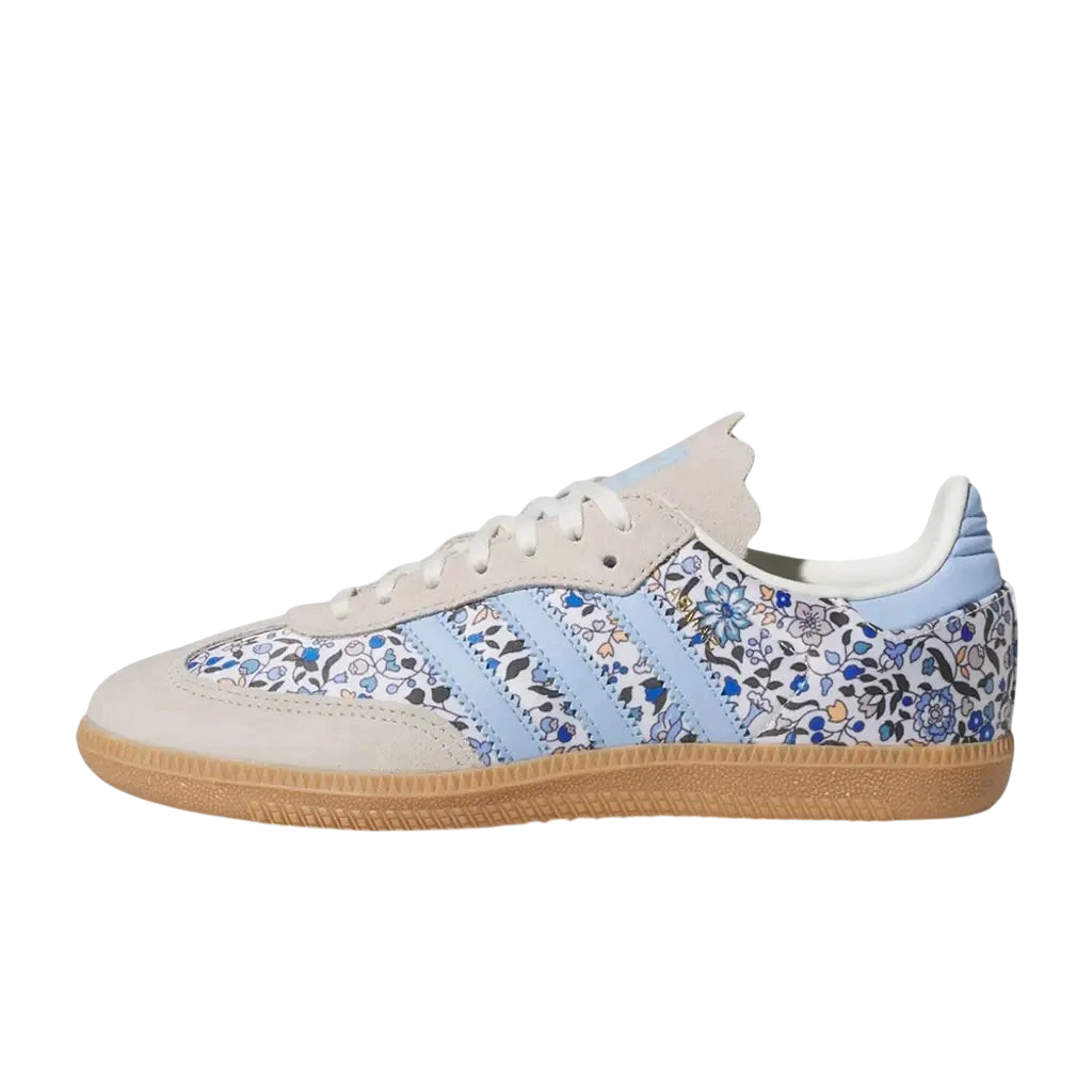 Adidas Samba OG Liberty London Blue Floral FastCop Store