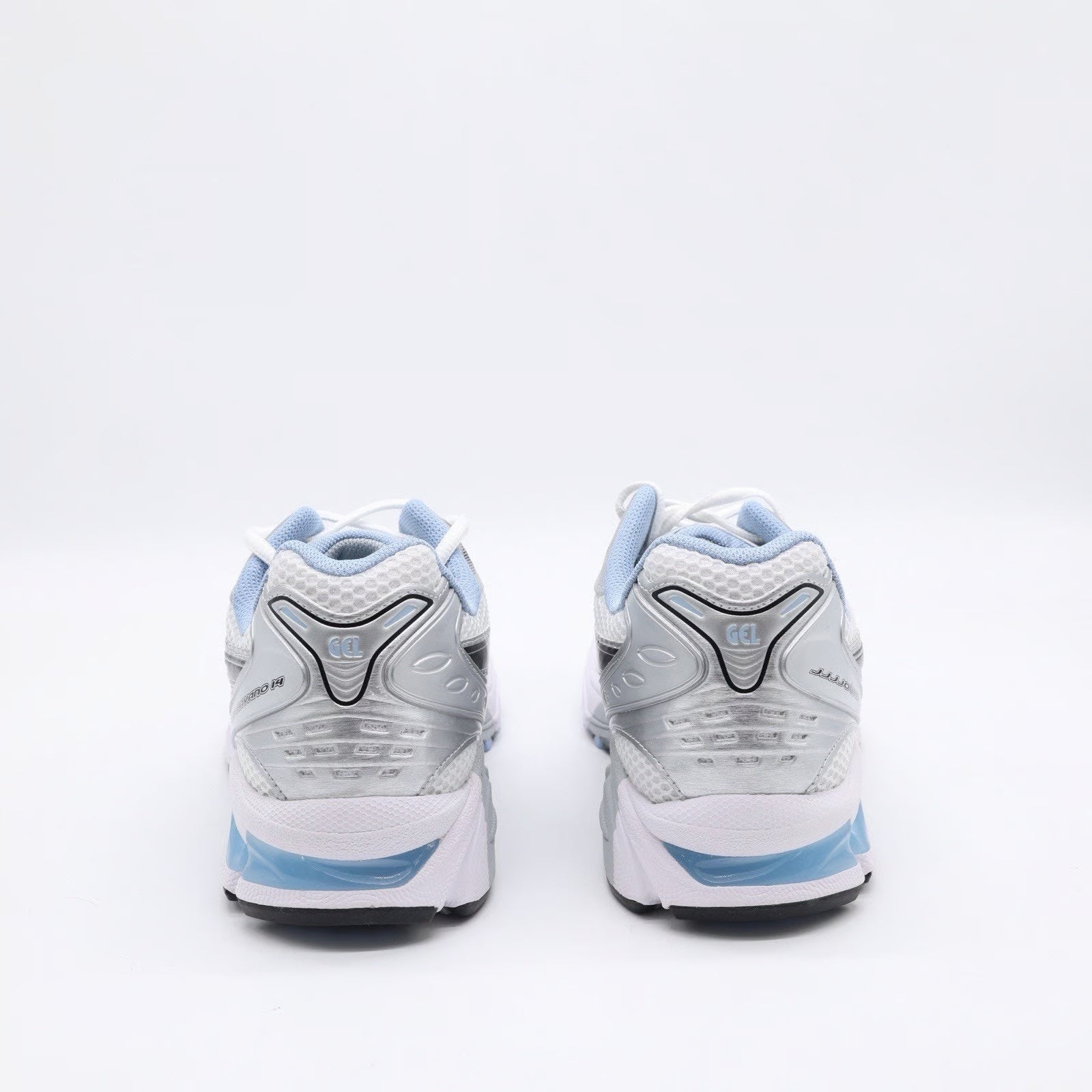 ASICS Gel-Kayano 14 JJJJound White Blue - 3