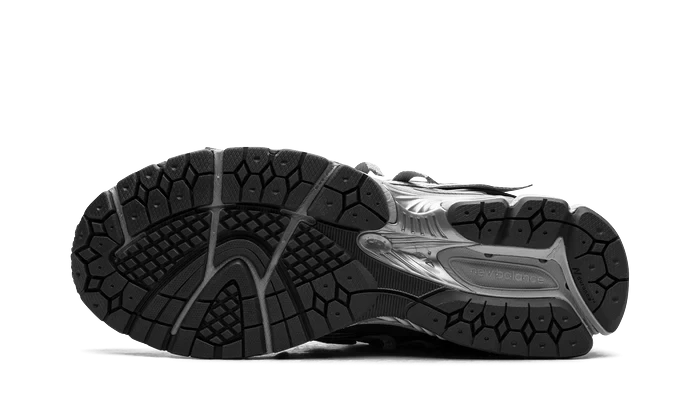 New Balance 1906A Concrete Silver Metallic - 4