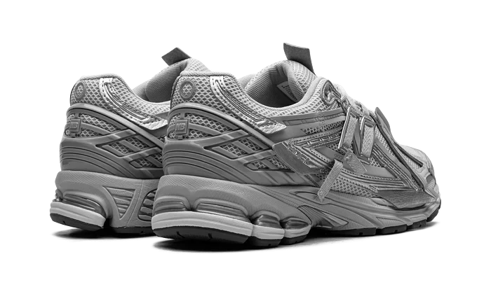 New Balance 1906A Concrete Silver Metallic - 2