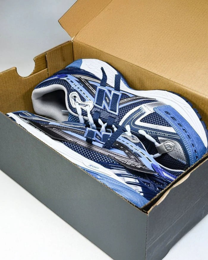 New Balance 1906A Deep Blue - 3