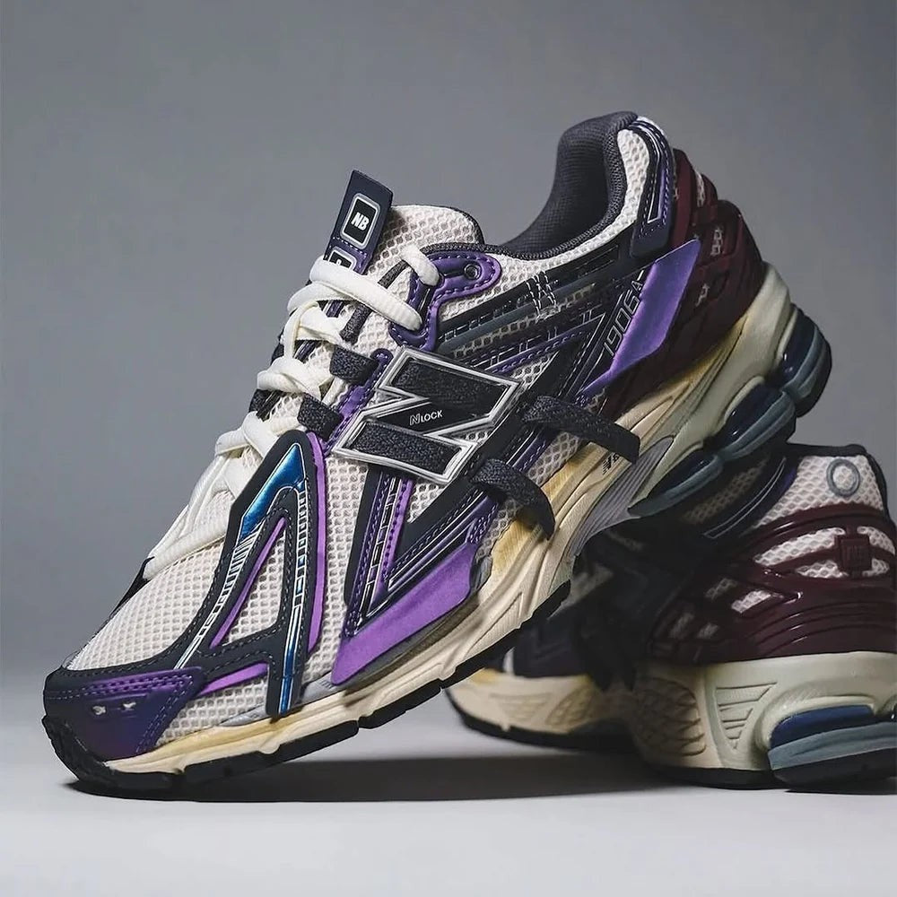 New Balance 1906A Inkwell Sea Salt - 2