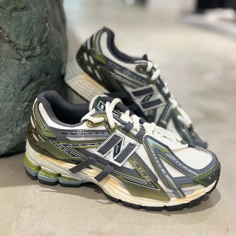 New Balance 1906A Olive Juice Sea Salt