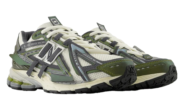 New Balance 1906A Olive Juice Sea Salt - 2