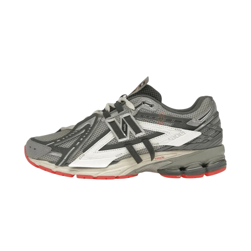New Balance 1906A Slate Grey Drift Red