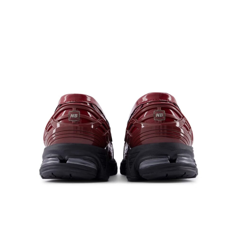 New Balance 1906L Red Croc - 4