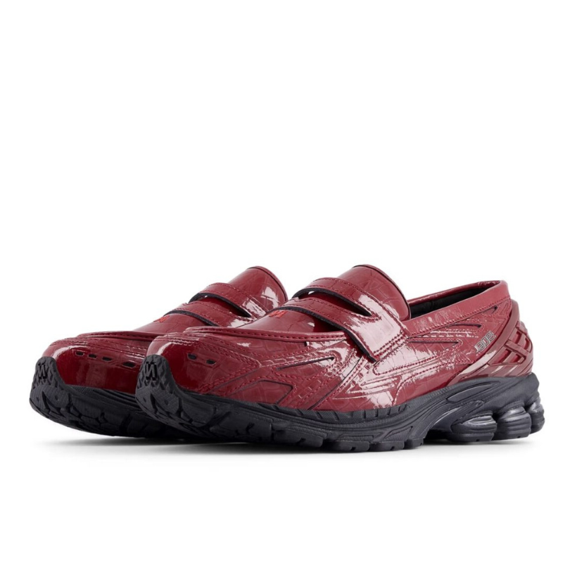 New Balance 1906L Red Croc