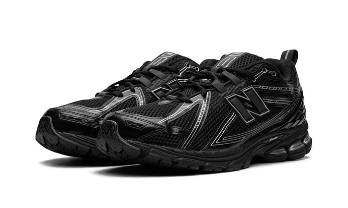 New Balance 1906R Black Grey - 3
