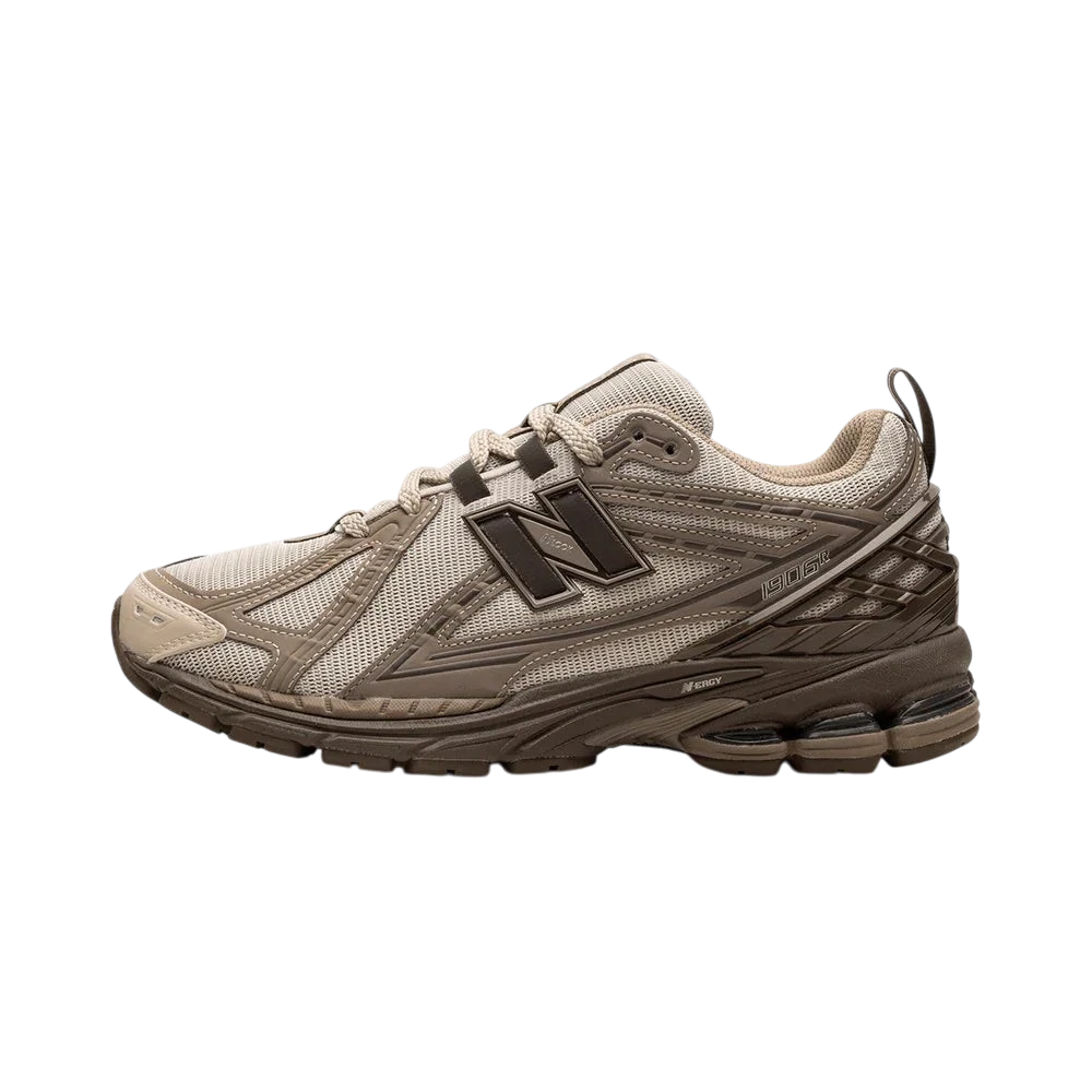 New Balance 1906R Driftwood Dark Mushroom