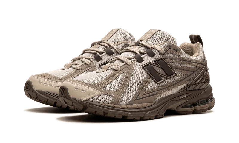 New Balance 1906R Driftwood Dark Mushroom