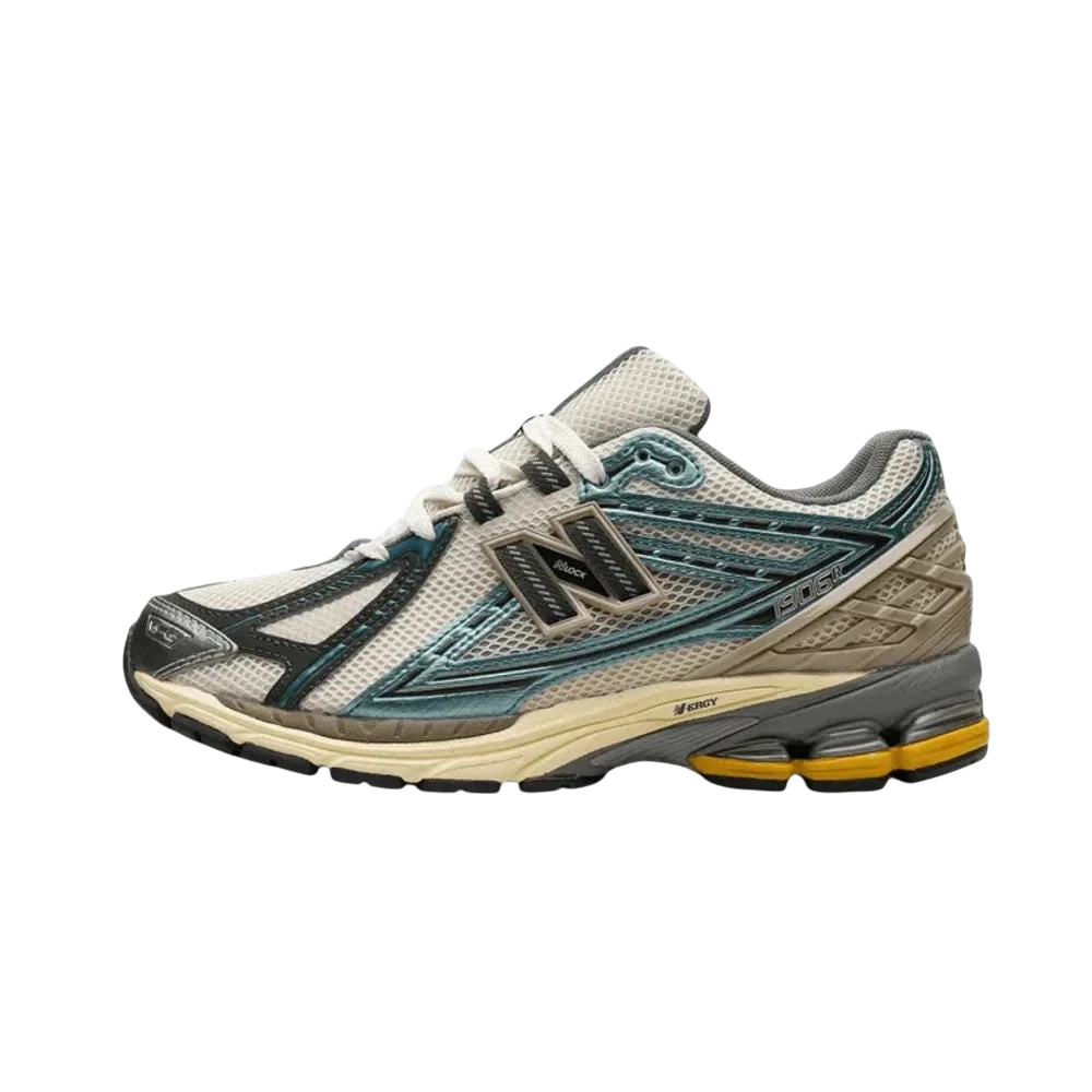 New Balance 1906R Metallic Teal - 1