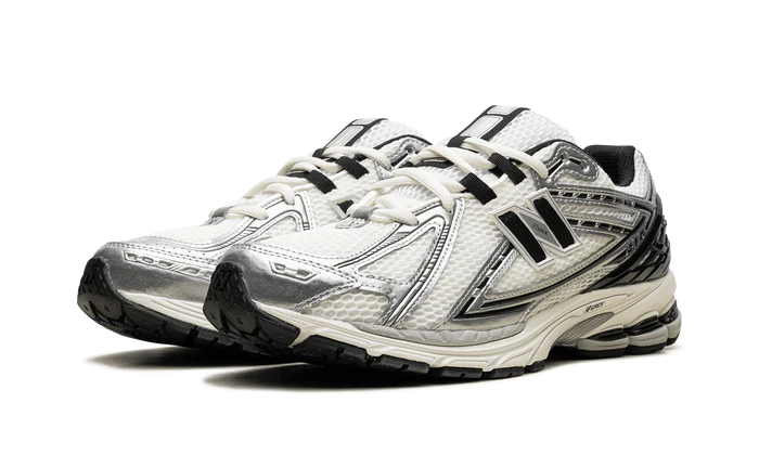 New Balance 1906R Silver Black - 2