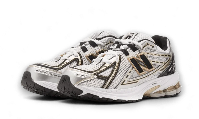 New Balance 1906R White Gold - 2