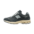 New Balance 2002R Black Dark Grey FastCop Store
