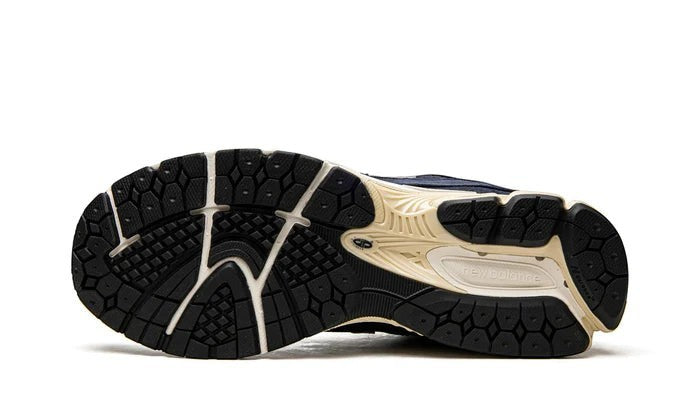 New Balance 2002R Navy Eclipse - 4