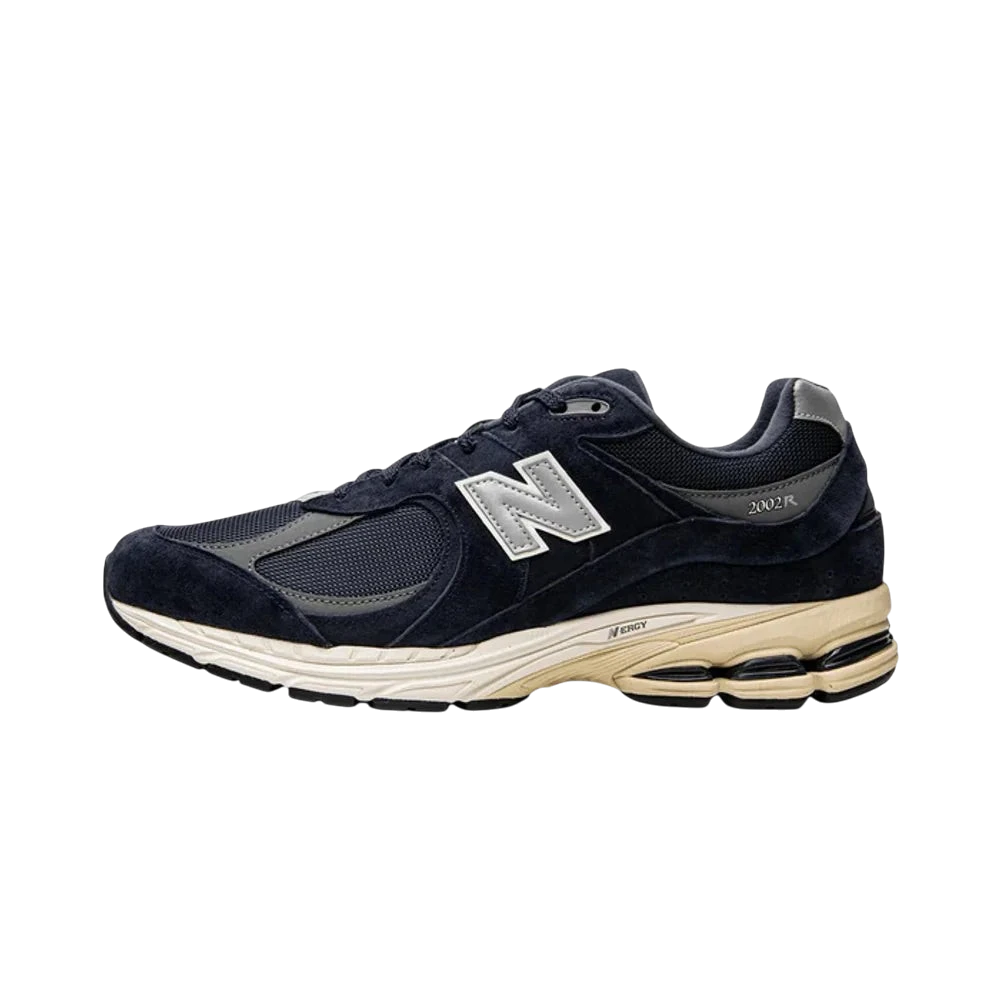 New Balance 2002R Navy Eclipse - 1