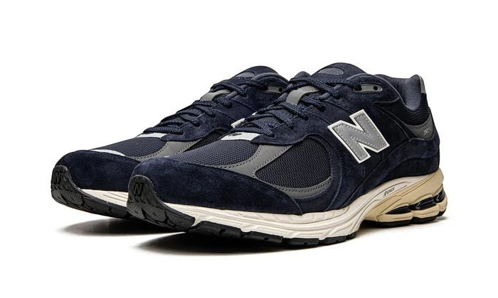 New Balance 2002R Navy Eclipse - 2