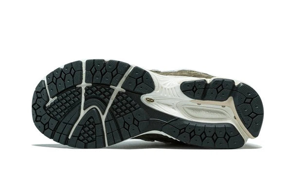 New Balance 2002R Olivbraun