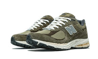 New Balance 2002R Olivbraun