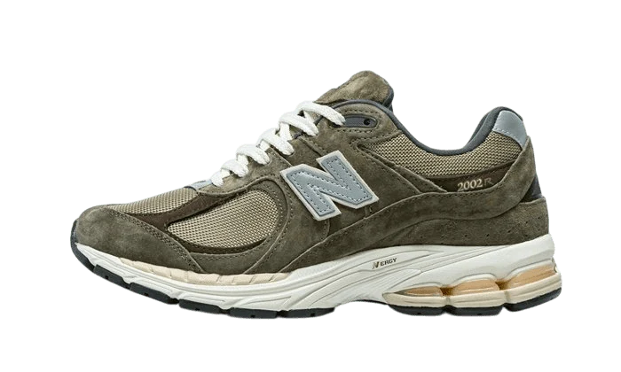 New Balance 2002R Olivbraun