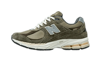 New Balance 2002R Olivbraun