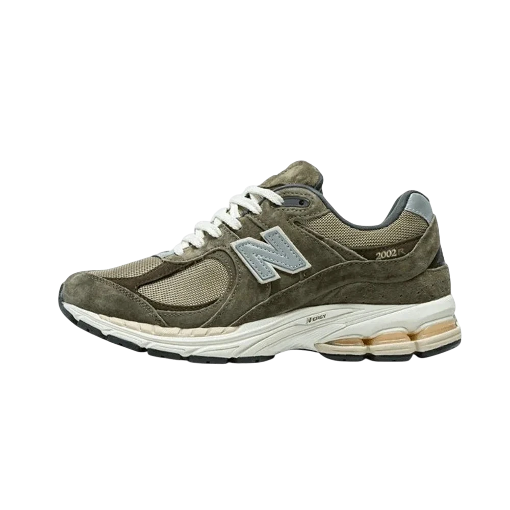 New Balance 2002R Olive Brown