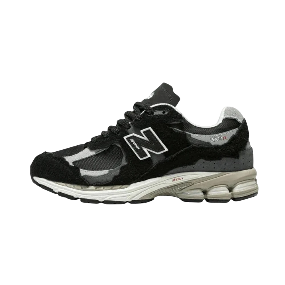 New Balance 2002R Protection Pack Black