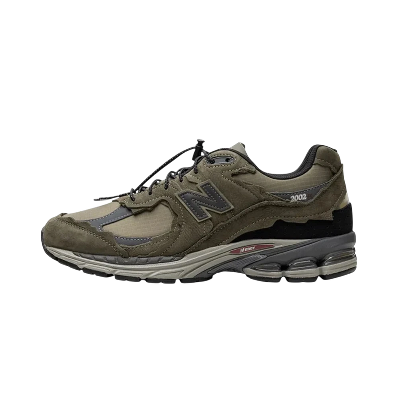 New Balance 2002R Protection Pack Dark Moss