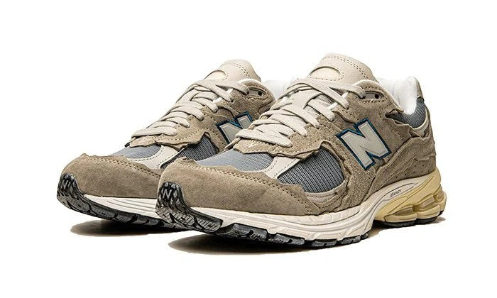New Balance 2002R Protection Pack Mirage Grey - 2