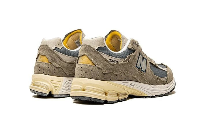New Balance 2002R Protection Pack Mirage Grey - 3