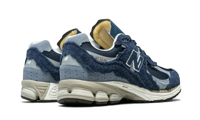 New Balance 2002R Protection Pack Navy - 3