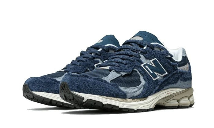 New Balance 2002R Protection Pack Navy - 2