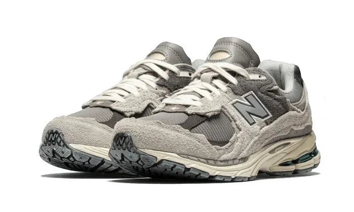 New Balance 2002R Protection Pack Rain Cloud - 2