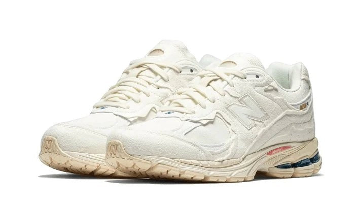 New Balance 2002R Protection Pack Sea Salt - 2