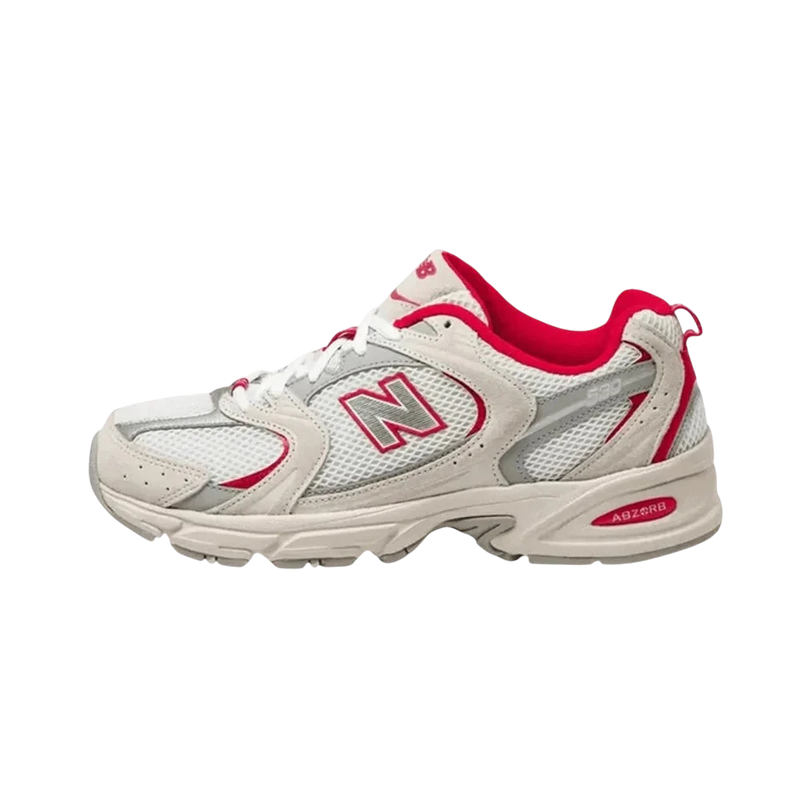 New Balance 530 Beige Red