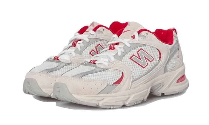 New Balance 530 Beige Red